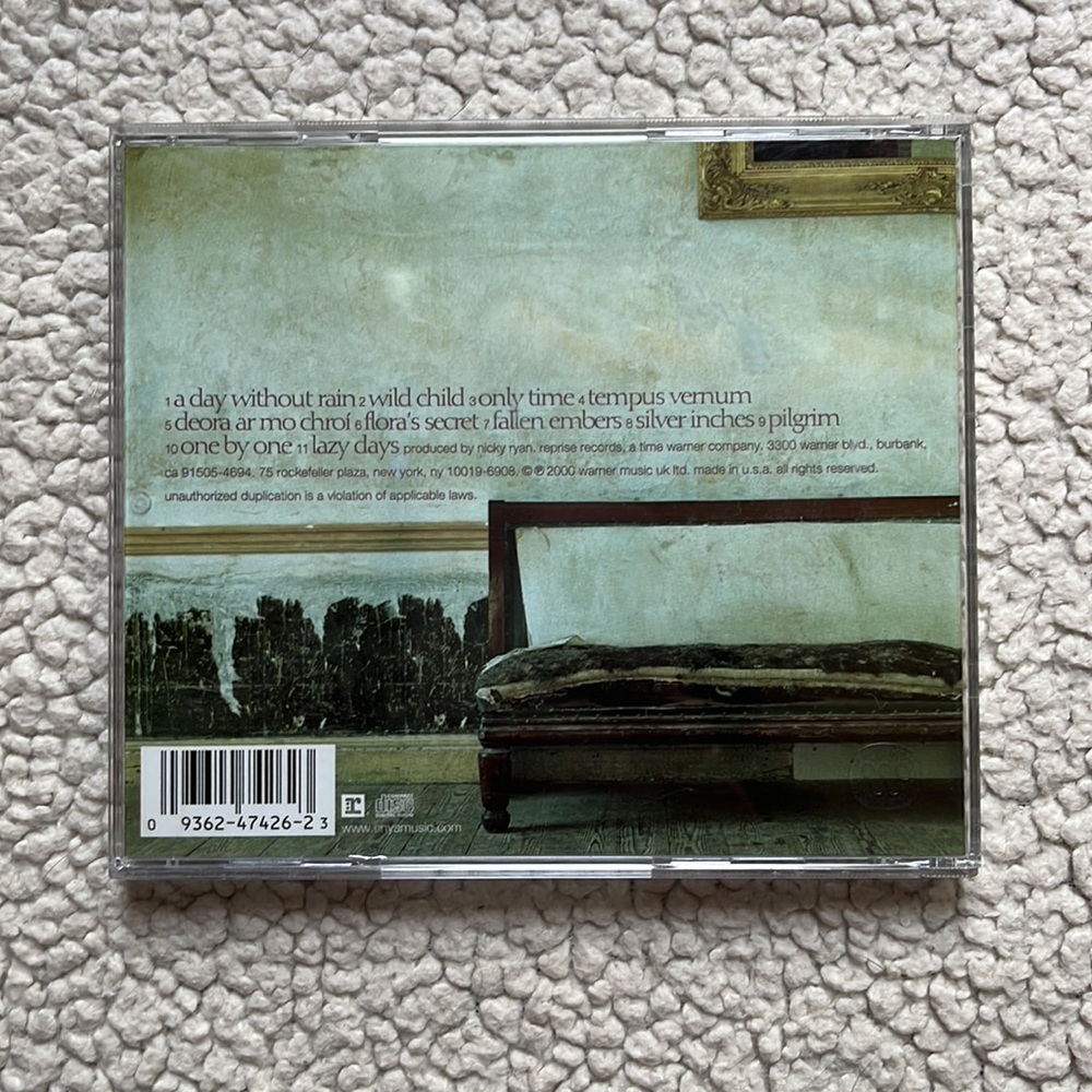 Enya CD - Picture 2 of 2